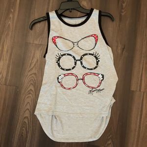 Disney boutique Tank top